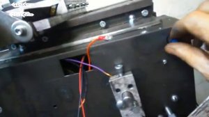 Передняя бабка самодельного токарного станка