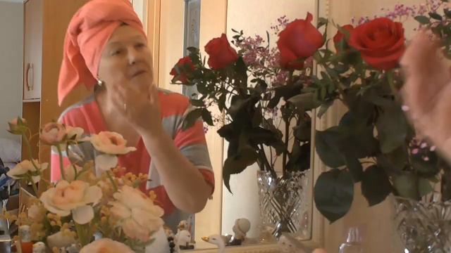 Моё утро! Весенняя метель! Мы с Алисой в местной школе! смотреть онлайн