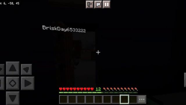 Прохождения хоррор карты в Майнкрафте #майнкрафт #видио смотреть онлайн