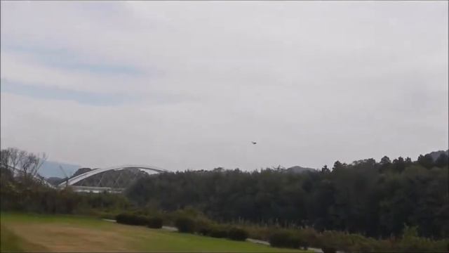 Радиоуправляемый самолет СУ-27 смотреть онлайн