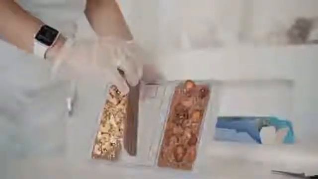 КАК МЫ ДЕЛАЕМ ШОКОЛАД / ручной шоколад без сахара «плитка» смотреть онлайн