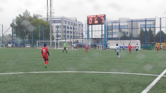 Крылья Советов (Перово) - Москворечье 1 игра 1 тайм смотреть онлайн