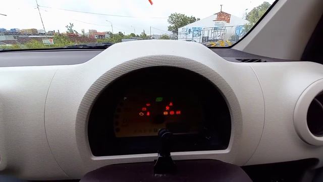 Daihatsu Boon, 2012 смотреть онлайн