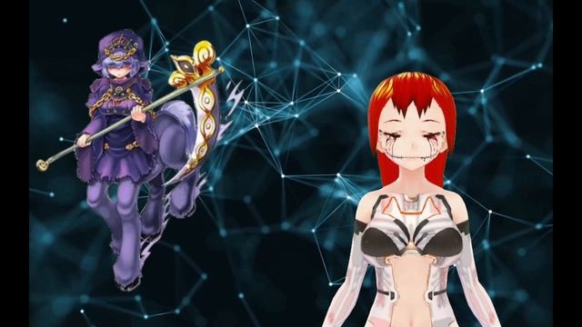 Vtuber Reading of the Monster Girl Encyclopedia (Nightmare) смотреть онлайн