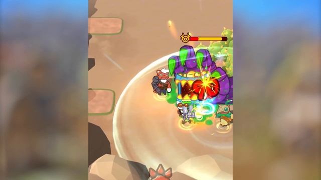 Catopia: Rush- ANDROID / IOS - GAMEPLAY смотреть онлайн