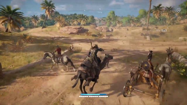 Assassin's Creed Origins ИСТОКИ 🎮PS4 #8 ЛЕТОПОЛИС. Полное прохождение на русском.