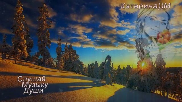 Автор Андрей Обидин.     И ПАДАЛ СНЕГ...