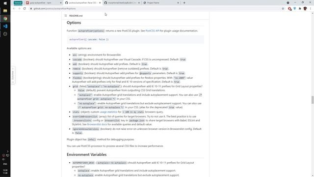#10 Плагин Autoprefixer, Sourcemaps, Babel на Gulp - Курс по Gulp 4 [2021] смотреть онлайн