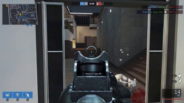 Ironsight - Gameplay (PC/UHD) смотреть онлайн