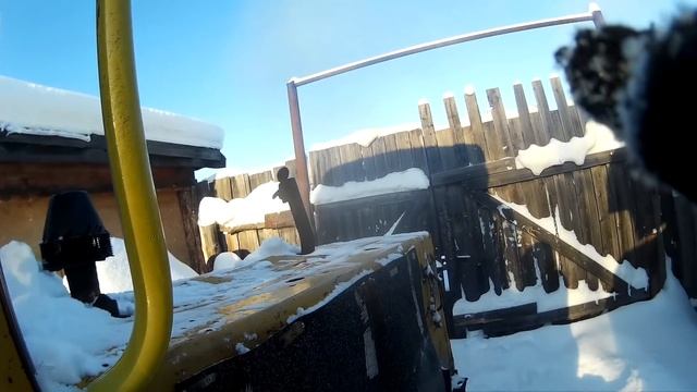 ДТ-75. Побазарил с пускачом смотреть онлайн