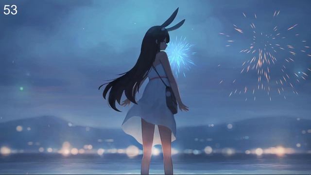 Top 100 Anime Girls Wallpapers for Wallpaper Engine смотреть онлайн