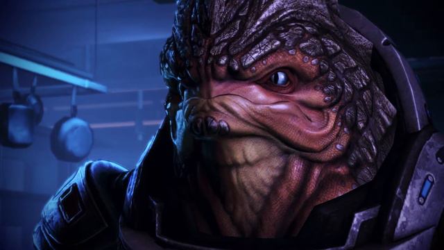 Mass Effect 3: Krogan Incident a.k.a. Operation Fire Cobra Claw смотреть онлайн