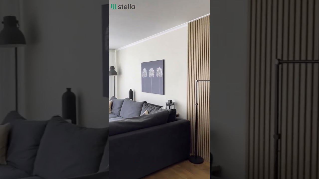 Панели акустические стеновые Stella смотреть онлайн