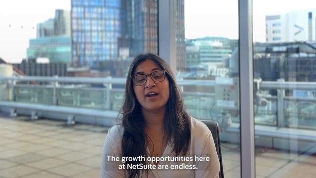 Solution Consulting, an exciting career path at Oracle NetSuite смотреть онлайн