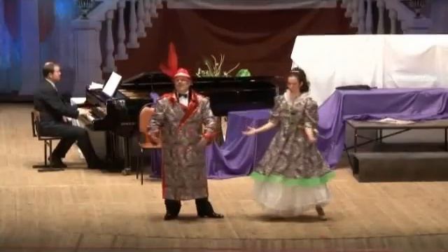 Дуэт Папагено и Папагены смотреть онлайн