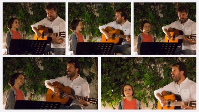 Ricardo Contigo . UNO + . El Higo. Albayzín . 7 Octubre 2016 смотреть онлайн
