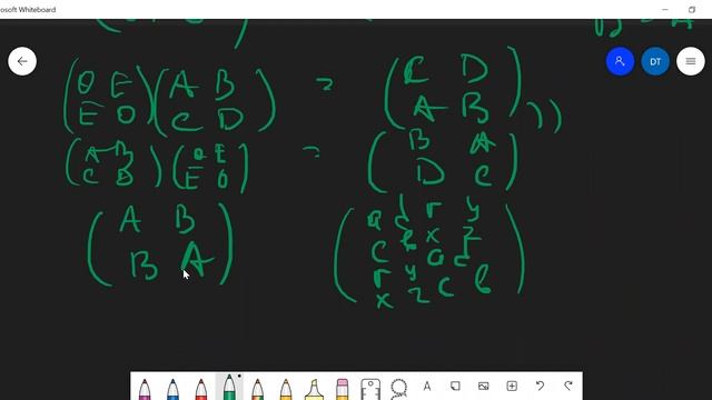Линейная алгебра и геометрия, ПМИ 211 — семинар 22.09.2021 смотреть онлайн
