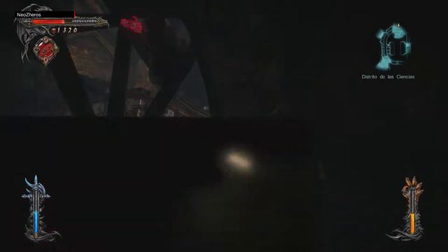 [BUG] Fallo (1) @ Castlevania Lords Of Shadow 2 смотреть онлайн