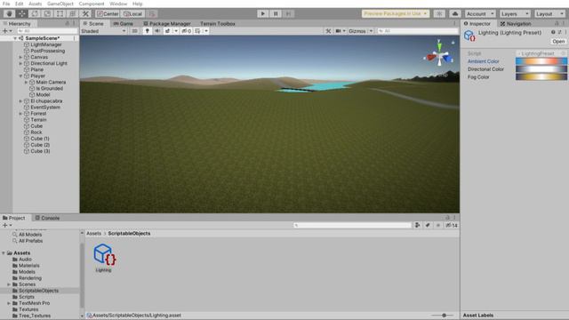 Audio (El Chupacabra #4)- Indie Game - Game Development смотреть онлайн