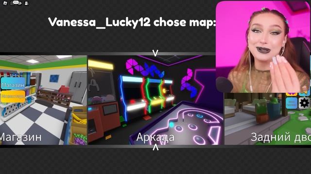 СПРЯЧЬСЯ чтобы ВЫЖИТЬ в ROBLOX 13 ? РОБЛОКС ПРЯТКИ смотреть онлайн