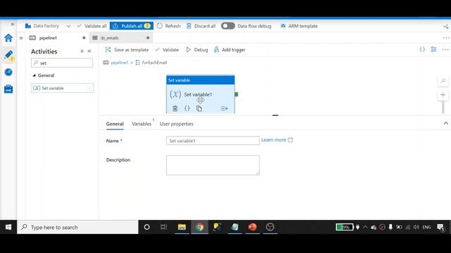 14. Convert Array to String in Azure Data Factory смотреть онлайн