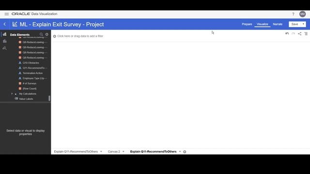 [Demo] Machine Learning in Oracle Analytics Cloud смотреть онлайн