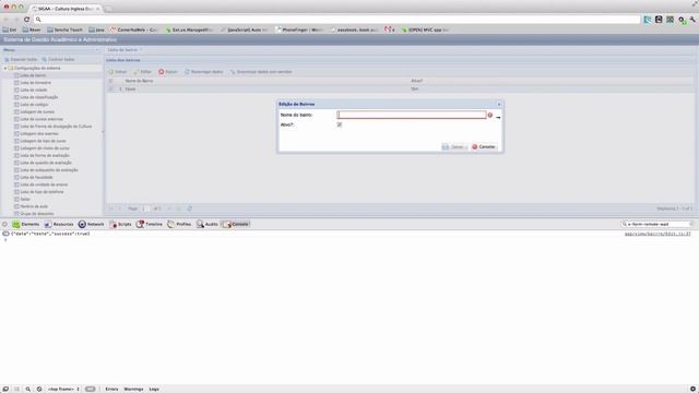 Remote Validation Plugin to ExtJS4 - Demo смотреть онлайн