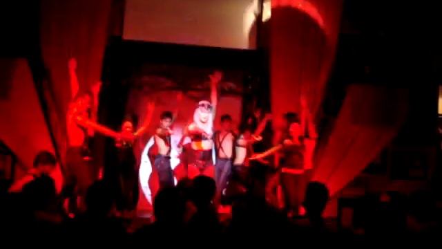 KFORCE ft. EVA BAY @LIBRARY MALATE PART1 смотреть онлайн