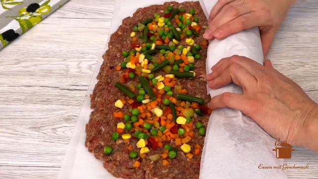 Leckeres Hackfleischrezept, Gute Idee Für Das Abendessen # 69