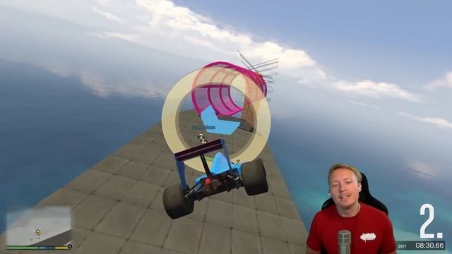 GTA Formula PARKOUR...DEKOS letzte CHANCE? | GTA Wallride смотреть онлайн