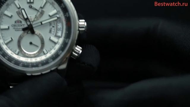 Механические часы Orient DH01002W смотреть онлайн