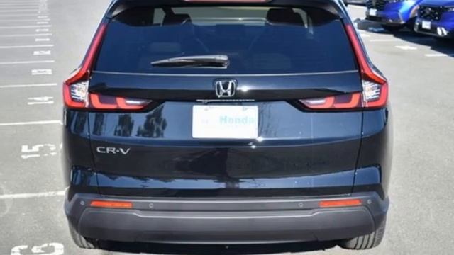 New 2023 Honda CR-V 1.5T Washington DC MD Chantilly, DC #HCPL003356 - SOLD смотреть онлайн