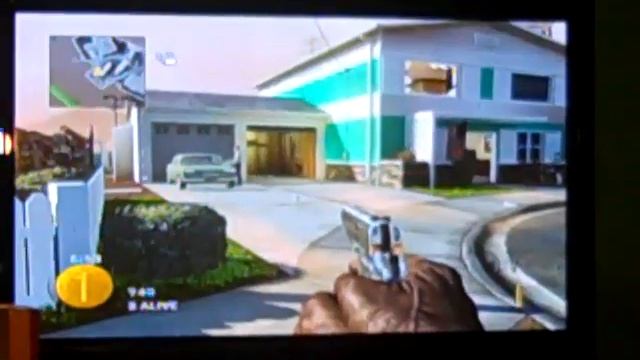 Black Ops 360 Game Winning kill cam смотреть онлайн