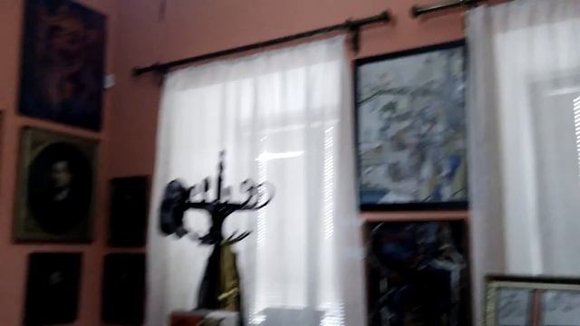 дом-музей великого режиссера Сергея Параджанова смотреть онлайн