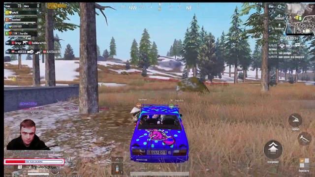 СТРИМ PUBG MOBILE НА ЕМУЛЯТОРЕ ЗАЛЕТАЙ РОЗЫГРЫШ 1 РП 500 ПОДПИЩИКОВ смотреть онлайн