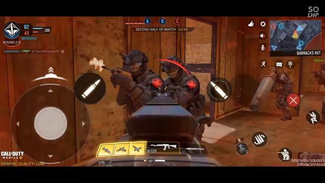 Gaming Ultimate Call of duty black ghosts 😝 смотреть онлайн