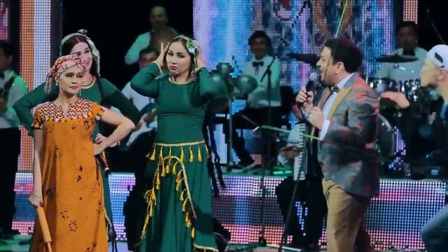 Murodbek Qilichev Va Xulkar Abdullayeva - Baliqchi (concert Version)