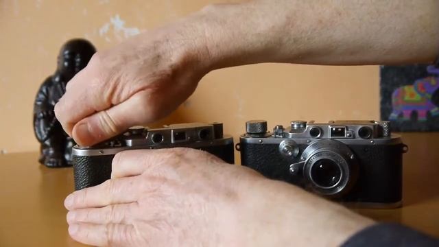 Мелодия затвора "Leica" и ведёрный звук "ФЭД-1" смотреть онлайн