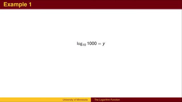 BA 6.1 - The Logarithm Function смотреть онлайн