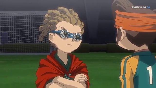Nonton Film Inazuma Eleven Saikyou Gundan Ogre Shuurai 2010 Subtitle Indonesia XX1 смотреть онлайн