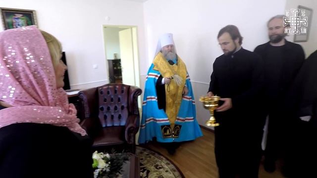 Освящение корпусов Югорского государственного университета - Ханты-Мансийск - 03.07.2017г. смотреть онлайн