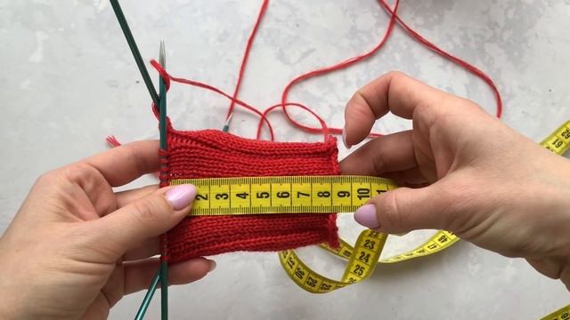 Мастер-класс ленивые митенки спицами на любой размер. Очень просто и очень быстро! смотреть онлайн