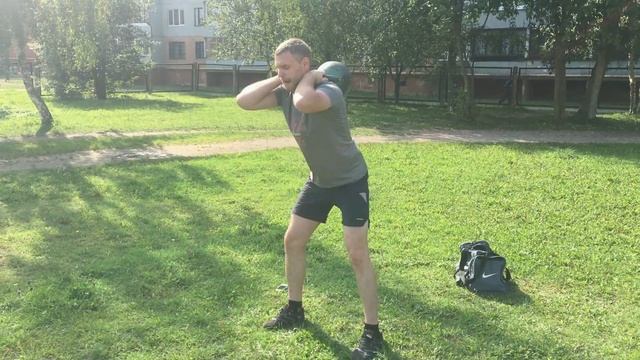 гиревая разминка смотреть онлайн