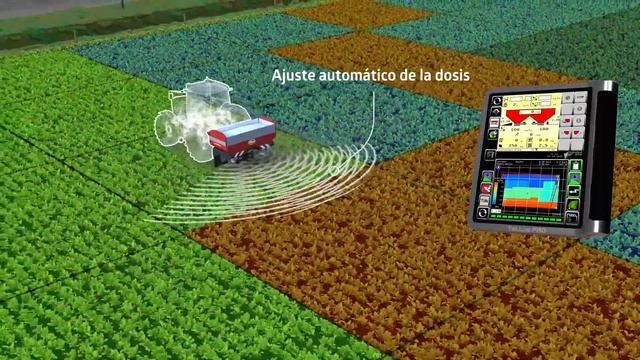 iM FARMING Solutions – RO-XXL GEOSPREAD - Abonadora para la Agricultura de Precisión смотреть онлайн