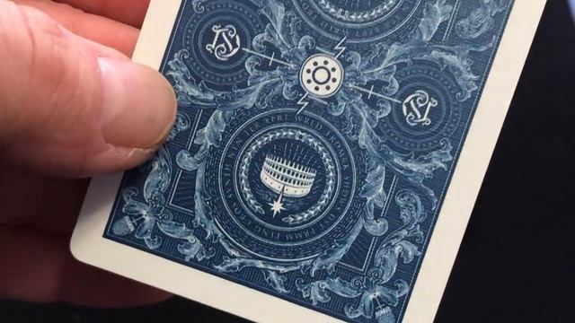 Shadows & Dust Deck Review смотреть онлайн