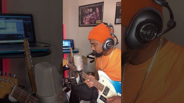 Playing a 2022 Fender Meteora 🔥🔥🔥 to a Charlie Bereal track смотреть онлайн