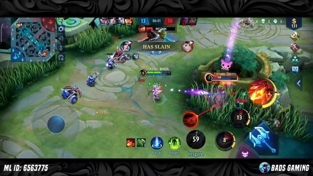 FULL COUNTER PHOVEUS + JS & KADITA MPL META TOTALLY DESTROYED BY TOP SUPREME WANWAN | MLBB смотреть онлайн