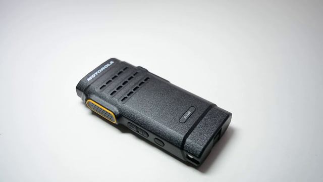 Рация Motorola SL1600 UHF. Обзор Функций смотреть онлайн