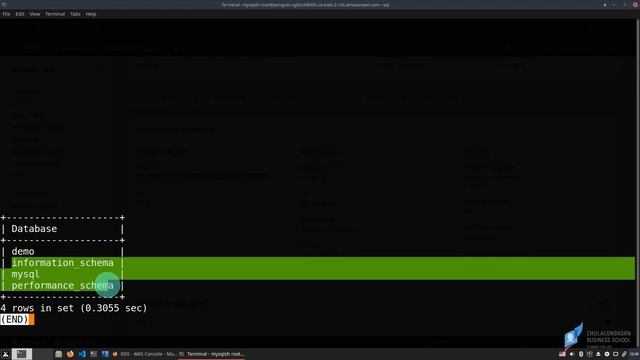 สร้าง MySQL database บน AWS (Amazon Web Services) смотреть онлайн