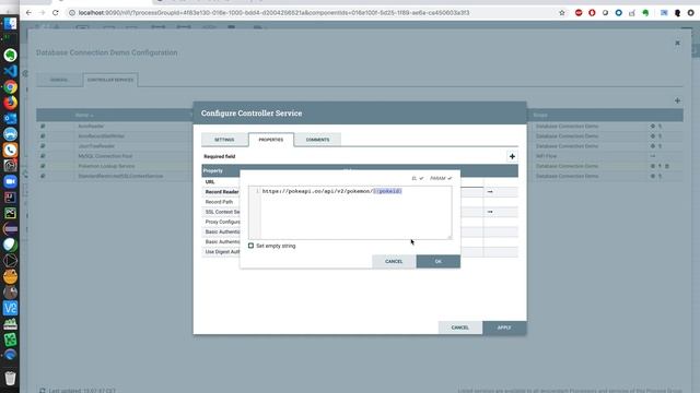 Demo: How to Enrich Data Using a Key-Value Lookup in Apache NiFi смотреть онлайн
